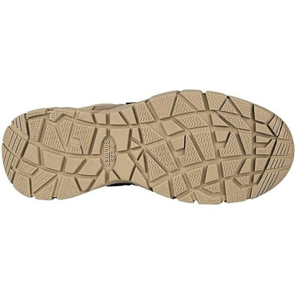 Men's Waterproof Hiking Tactical Boots Lightweight, 6 Inches - Picture 5 of 6